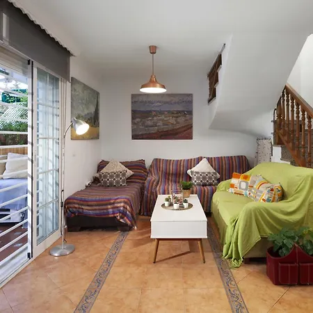 Duplex Miramar Apartment La Cala Del Moral Exterior photo